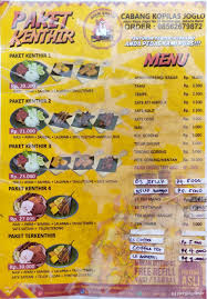 Selalu Diperbarui Menu Ayam Gepuk Pak Gembus Meruya