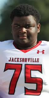 Crimson football team and individual photos