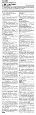 Цена в украине orfiril 50x600mg. Orfiril Long 500 Mg Desitin
