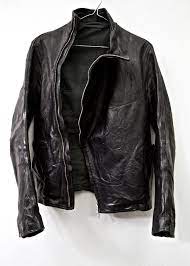 Analogue Underground Humancrack Carol Christian Poell Fencing Jacket Carol Christian Poell Jackets Men Fashion Leather Outerwear