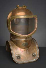 Morse Shallow Water Hard Hat Diving Helmet Diving Helmet Deep Sea Diving Helmet