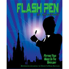 Flash Pen by Alan Wong & Gregory Wilson
