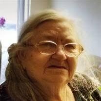 Betty Whaley Obituary