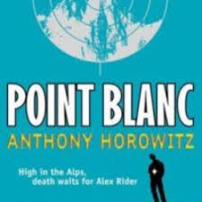 I've just started writing a new book. Point Blanc Timeline Alex Rider Wiki Fandom