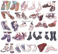 Shoes Drawing In 2020 Art Reference Poses Art Reference Photos Art Reference Satinee's collection ❤ liked on polyvore featuring doll parts. shoes drawing in 2020 art reference
