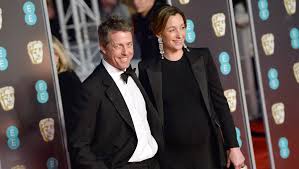 Do you believe that elizabeth hurley and hugh grant are otp?! Hugh Grant Is A Father For The Fifth Time Ex Elizabeth Hurley Reveals