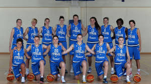 Coppa italia a2 anno 2018. Qualificazioni Eurobasket Women 2013 Nazionale Femminile Domani Esordio Con La Lettonia Pallarancione