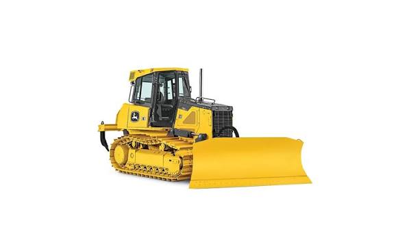 John Deere 750J Crawler Dozer