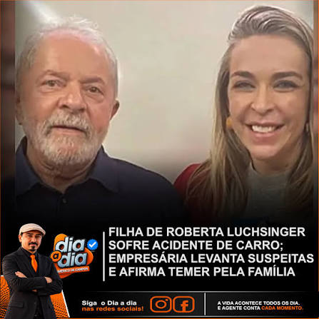 Revista Oeste | Roberta Luchsinger, sob ameaças, envia filhas ao exterior A  lobista Roberta Luchsinger decidiu transferir as duas filhas para o  exterior... | Instagram