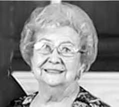 Geneva McGEE Obituary (1928