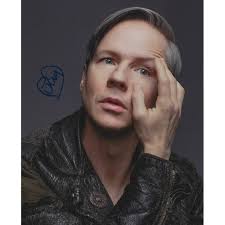 John Cameron MITCHELL autograph