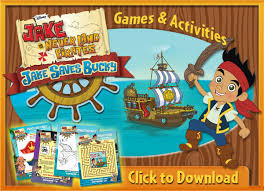 Jake and the neverland pirates 1: Jake And The Never Land Pirates Jake Saves Buck