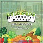 Rockwood Community Market — Rockwood Market Hall