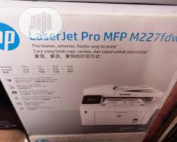 Download the latest drivers, firmware, and software for your hp laserjet pro mfp m227fdw.this is hp's official website that will help automatically detect and download the correct drivers free of cost for your hp computing and printing products for windows and mac operating system. Hp Printer Mfp M227fdw Promotions