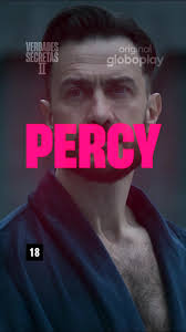 Percy e Angel: Segredos e Emoções