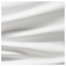 Annalouisa Gardiner 1 Par Vit 145x250 Cm Ikea Hangande Gardiner Gardinstang Gardiner