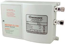 on demand electric waterheater for
