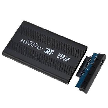 Caja Externa Usb 3.0 Disco Duro Portátil