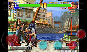 ©snk corporation all rights reserved. King Of Fighters 98 For Android Apk Download