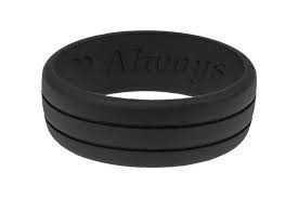 Personalized Mens Silicone Wedding Ring Band Engraved Flexible Etsy Mens Wedding Rings Silicone Wedding Rings Wedding Ring Cost