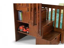 Colorado Stairway Bunk Bed Kids Bunk Beds Kids Furniture Bob S Discount Furniture Stairway Bunk Beds Bob S Discount Furniture Bunk Beds
