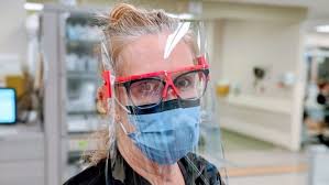 As the pandemic ranges, i started to think what design could do… Face Shields Archives Perfect 3d Printing Filament