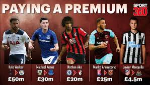 His father name is michael walker and his mother name is tracey walker. Man City S Kyle Walker Heads Up The Premier League S Most Overpriced Stars This Summer Sport360 News