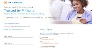 Netspend offers you a choice between three different fee plans. Www Netspendbenefits Com Manage Your Netspend Prepaid Debit Card Online