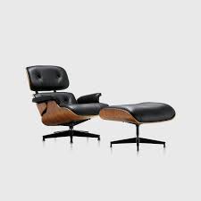 Learn more about how these chairs are made in this video: Herman Miller Eames Lounge Chair Ottoman Living Edge