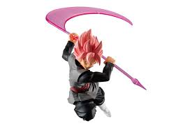 Qqwe black goku light art painting canvas art poster and wall art picture print modern family bedroom decor posters 12×18inch(30×45cm) 3.0 out of 5 stars 1 $10.95 $ 10. Dragon Ball Styling Super Saiyan Rose Goku Black Bandai Mykombini