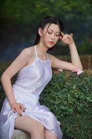 Ao yem appeared in vietnamese life in a very old day but. Ao Yem Traditional Dresses Dresses White Dress