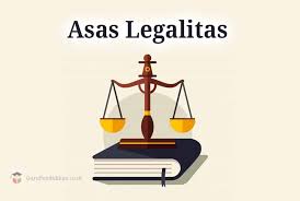 Bahasa rusia sangat bagus, beragam, dan sangat kompleks. Asas Legalitas Pengertian Sejarah Tujuan Hukum Pidana
