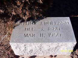 Arthur J. Rolland (1880-1950)