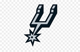 As you can see, there's no background. San Antonio Spurs Basketball San Antonio Spurs Logo Png Free Transparent Png Clipart Images Download