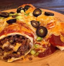 Easy Ground Beef Enchiladas Norine S Nest Recipe Ground Beef Enchiladas Beef Enchiladas Enchilada Recipes