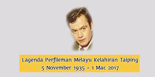 Selepas pemergian allahyarham ary malik, negara kita dikejutkan lagi dengan perginya seorang tokoh lagenda seniman negara iaitu tan sri jin shamsudin. Tan Sri Jins Shamsuddin Meninggal Dunia