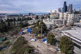 Award-Winning Getty Photographer Turns Lens On Seattle To Illustrate  Problems Gripping Many Cities – Geekwire
