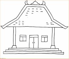 Bangunan ini (yang terlihat seperti pada gambar di atas) mempunyai ciri khas atau keunikan tersendiri pada bagian atapnya yang berbentuk pelana lipat. 45 Gambar Rumah Adat Betawi Kebaya Terbaik Koleksi Gambar Rumah Terlengkap