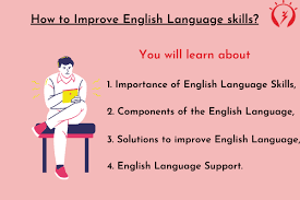 How To Improve English Language Skills?- A Comprehensive Guide