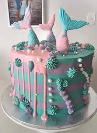 Pin By Cojet On Food Cakes Mermaid Cakes Drip Cakes Cake Decorating