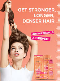 L'oreal hair leave in conditioner cream by elvive dream lengths no haircut cream for long, damaged hair keratin 200ml. L Oreal Paris Photos Facebook