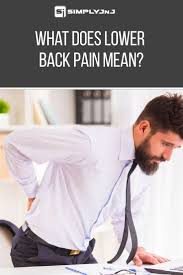 Pin On Causes Of Low Back Pain