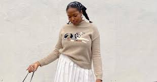 Perhaps fueled by the fervor of tennis records being broken and renewed drama on international courts, the idea of luxe tennis wear is bound to peak some interest. Shop The Tennis Skirt Trend From Depop To Tiktok