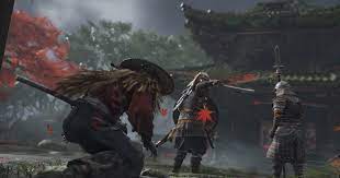 Here S Why Ghost Of Tsushima Doesn T Have Lock On For Combat Ghost Of Tsushima Tsushima Samurai Fantasy