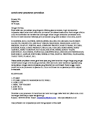 Mungkin sedikit berbeda dengan surat lainnya, dalam surat penawaran kerjasama terdapat up / alamat perusahaan, tujuan pengiriman surat, jenis barang/jasa, harga dan. Contoh Surat Penawaran Percetakan 8jlkpq9yq5n5