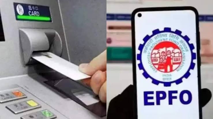 PF Withdrawal Rule: अगले महीने से ही ATM से निकलेगा PF का पैसा! जानिए कितना  आसान है प्रोसेस - PF withdrawals from ATMs may begin in January 2025 via  special card know