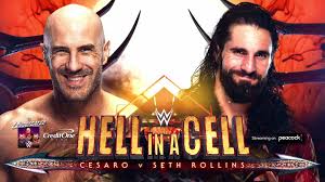 The 2021 edition of hell in a cell will be held on june 20 at the yueling center in tampa, florida, thus being the last show of the thunder dome era. Efhbr0j8pwwldm