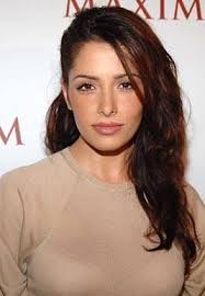 Shahi was born and grew up in Euless, Texas.[1] She is the daughter of Mah  Monir, an interior designer, and Abbas Jahansouz Shahi. Her father is from  Iran, and her mother is