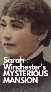 Celebrating International Women's Day: Sarah Winchester's Legacy