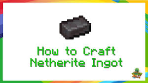 If you wish to spawn meteor heads to gain their drops, place 50 blocks of meteorite in close proximity, such as in a 7x7 box with one additional block extended (so. Minecraft 1 16 5 How To Craft Netherite Ingot 2021 Snapshot 20w20a Youtube